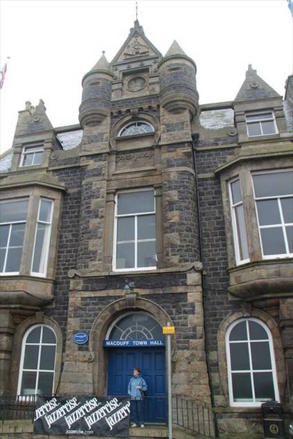 Macduff Town Hall