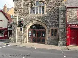 Conwy Library