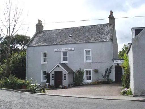 Forbes Arms Hotel, Huntly