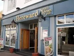 The Hereward Ely