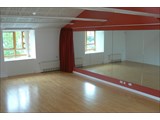 Large room / dance studio