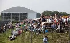 Runway Visitors Park