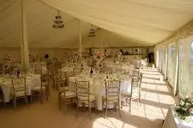 The Walled Garden - Marquee Venue