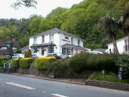 The Railway Inn, Malvern