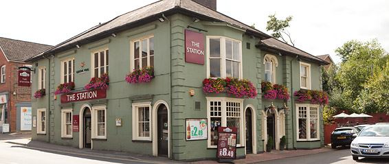 The Station Inn