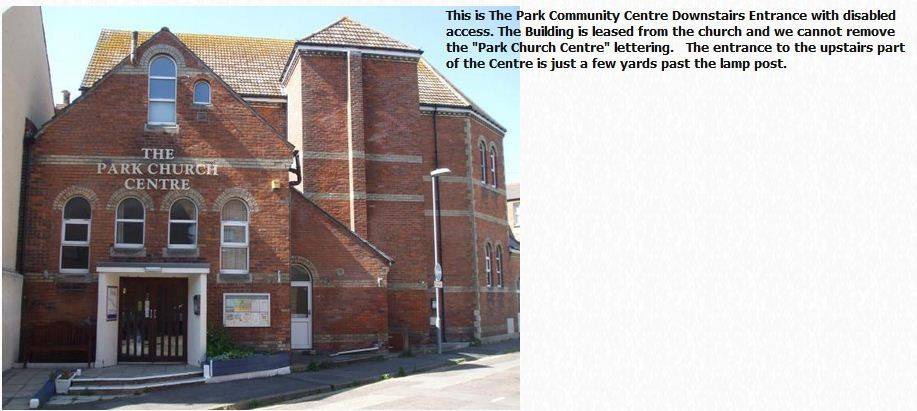 The Park Community Centre