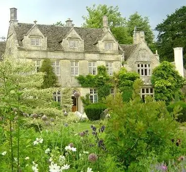 Barnsley House