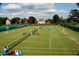 The Avenue Lawn Tennis, Squash and Fitness Club