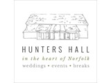 Hunters Hall logo