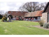 Cart Shed and Well