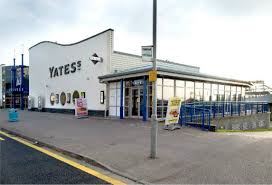 Yates, Skegness