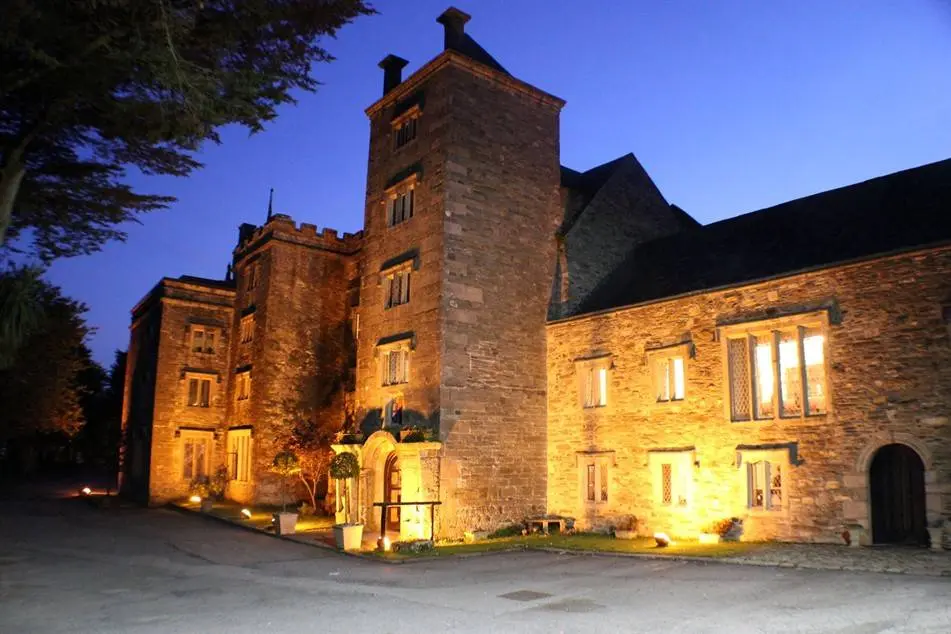 Boringdon Hall Hotel