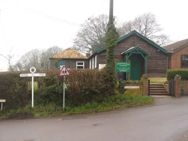 Ewshot Village Hall