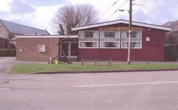 Whaplode Village Hall