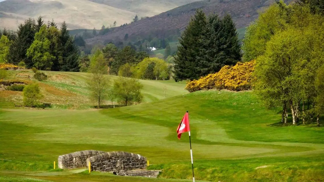 Muckhart Golf Club