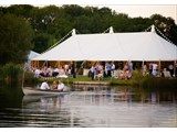 Duncton Mill Fishery  - Marquee Venue