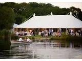 Duncton Mill Fishery  - Marquee Venue