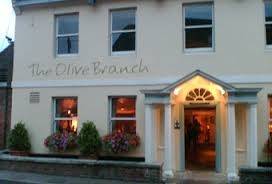 The Olive Branch, Wimborne