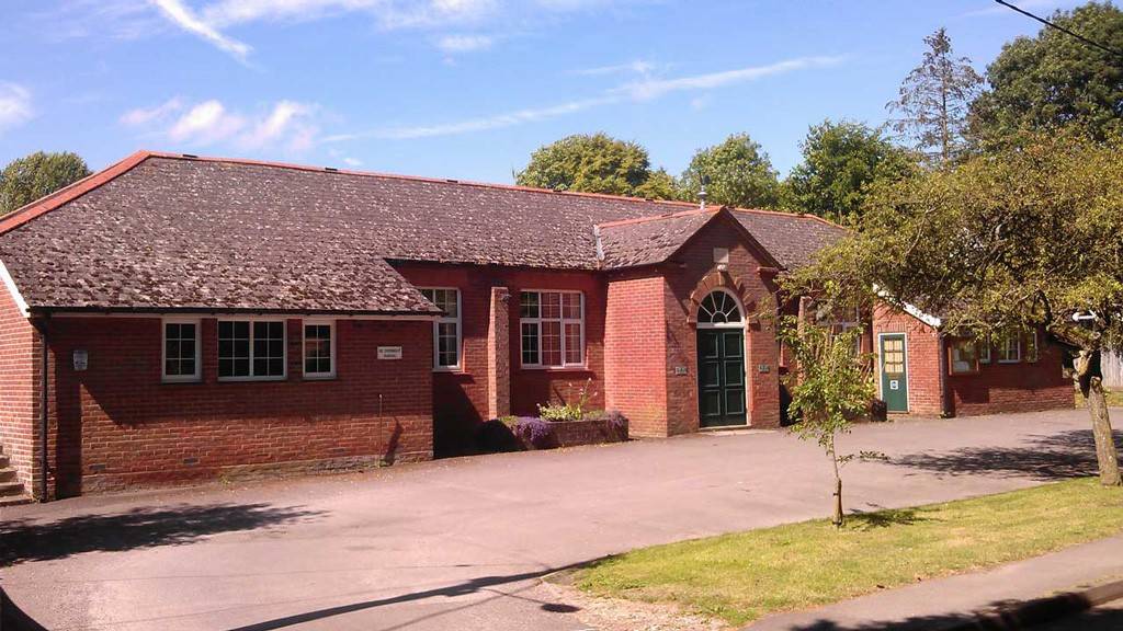Broughton Village Hall, Broughton, Hampshire The Hall and its
