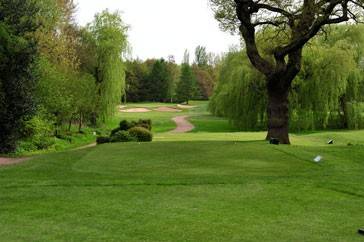 Kidderminster Golf Club, Kidderminster