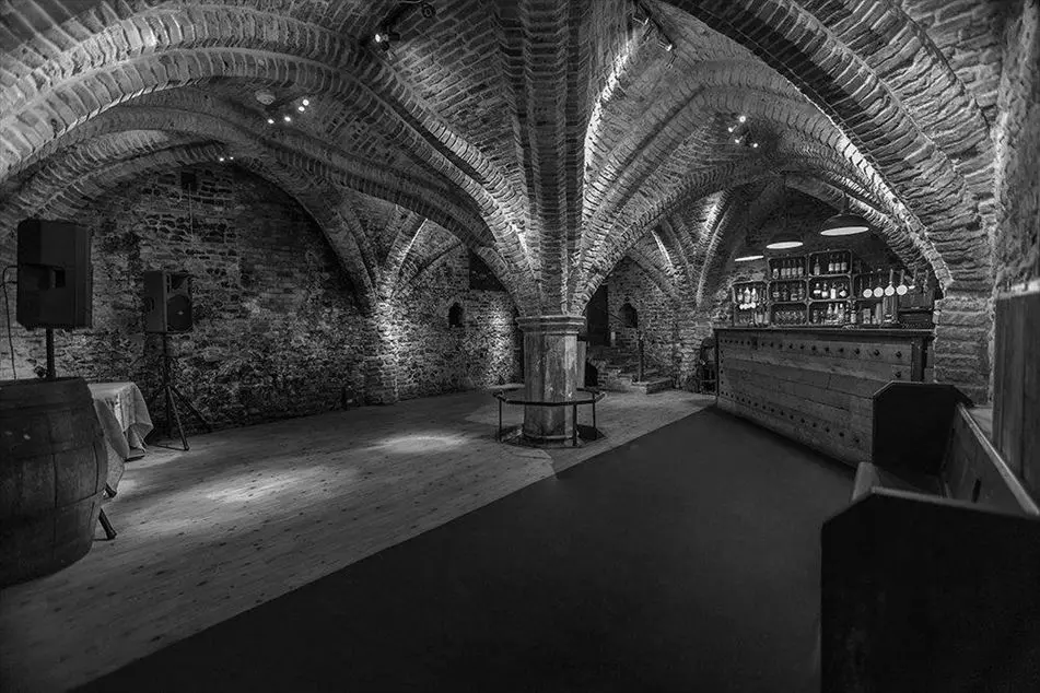 Our famous Crypt Our famous Crypt