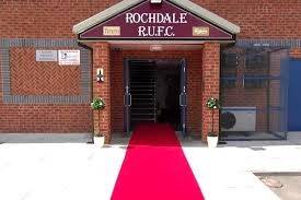Rochdale RUFC Clubhouse
