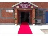 Rochdale RUFC Clubhouse