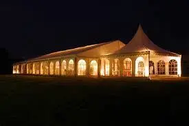 Powderham Castle - Marquee Venue