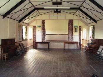 Llanwenarth Citra Village Hall