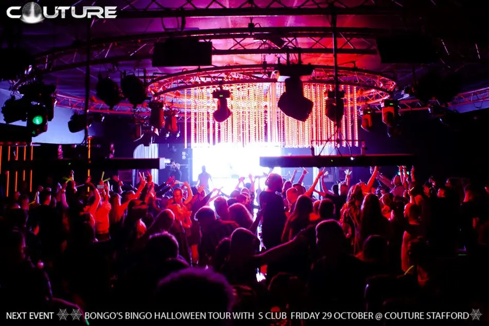 Main room 