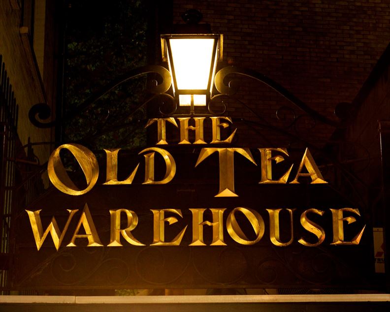 The Old Tea Warehouse