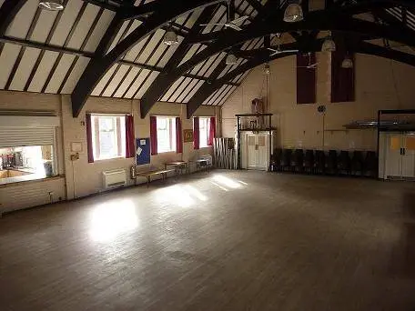 Holy Rood Memorial Hall