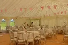 Marsh Farm - Marquee Venue