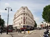 London, Strand Office space