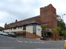 Church of the Ascension, and Ascension Centre