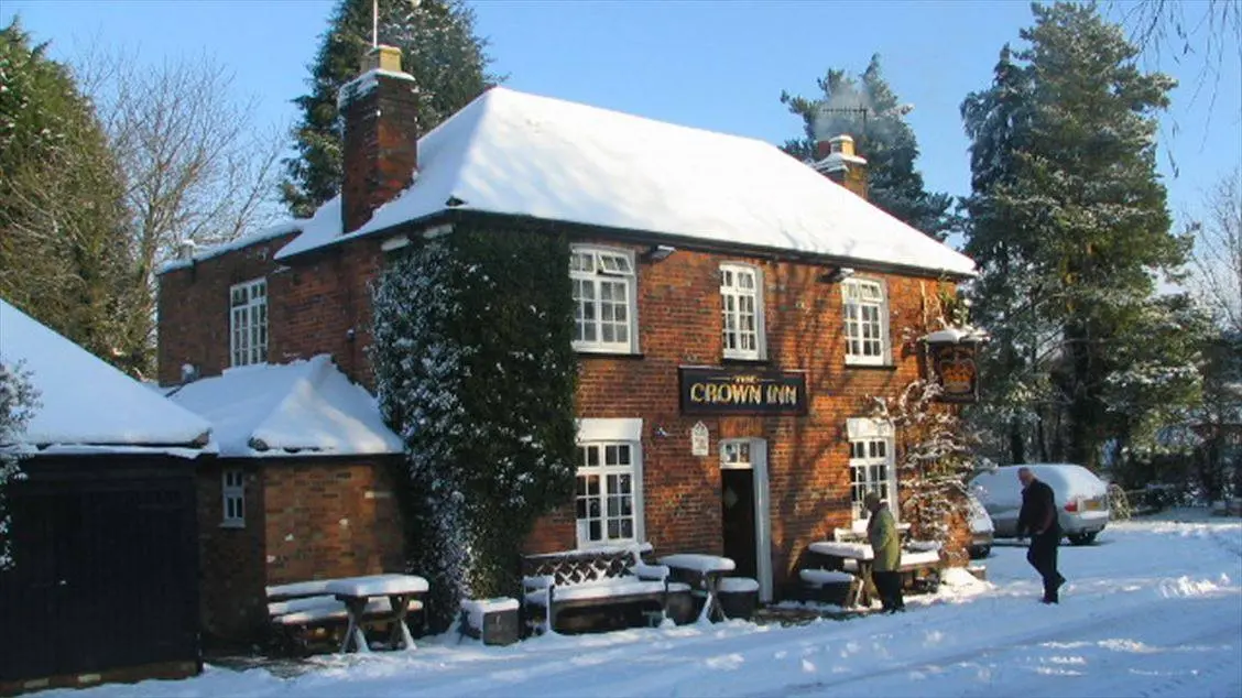 The Crown Inn News In Little Missenden