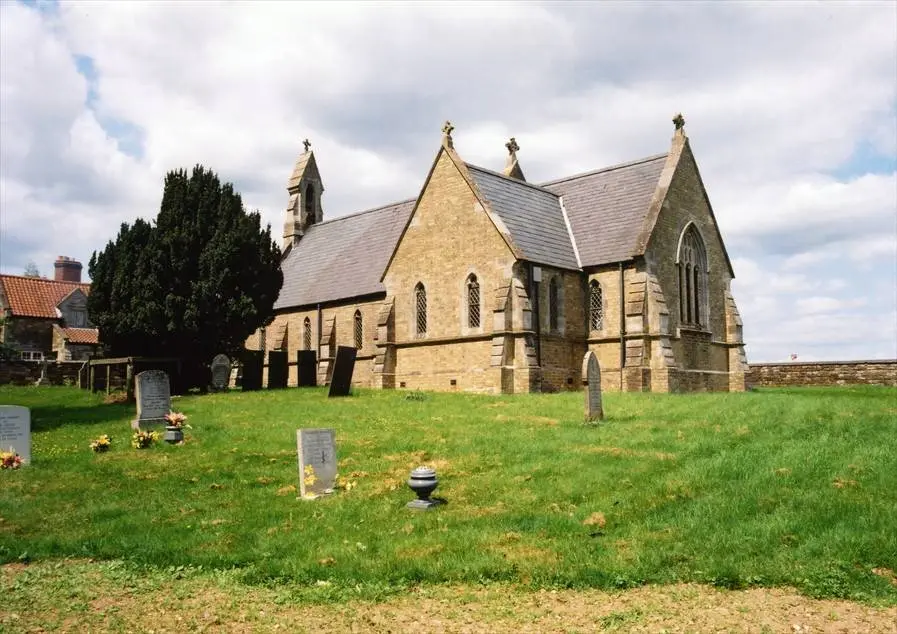 Hungerton Cum Wyville Village Hall