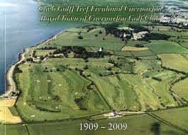 Royal Town of Caernarfon Golf Club Clwb Golf Tref Frenhinol Caernarfon