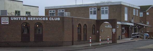 United Services Club, Dunstable