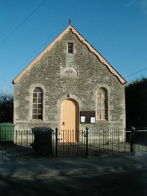 Curbridge Parish Hall
