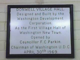 Donwell Village Community Association