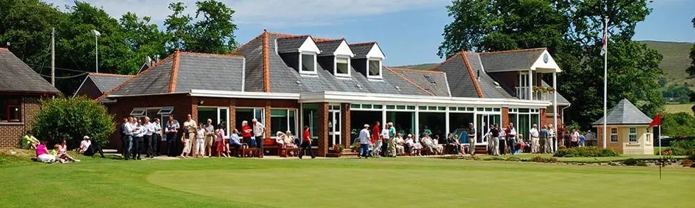 CLITHEROE GOLF CLUB