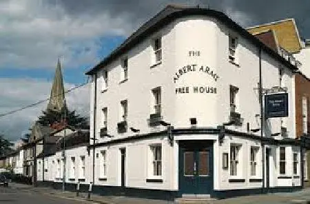 The Albert Arms