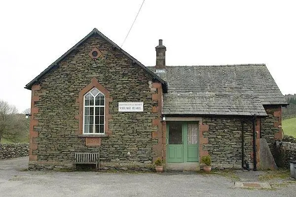 Finsthwaite & Lakeside Village Hall