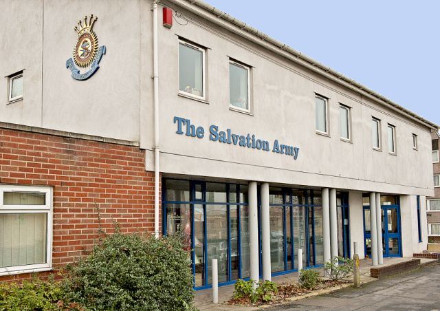The Salvation Army Bristol Easton