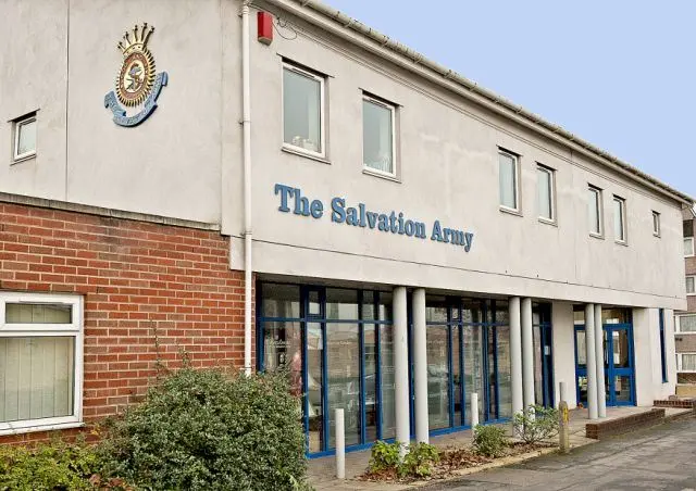 The Salvation Army Bristol Easton