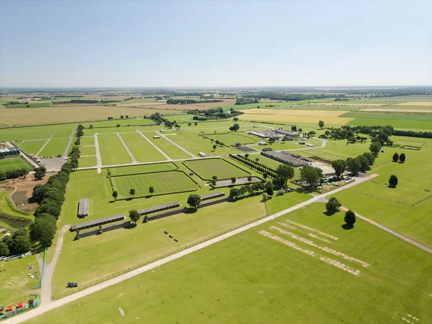 The Lincolnshire Showground