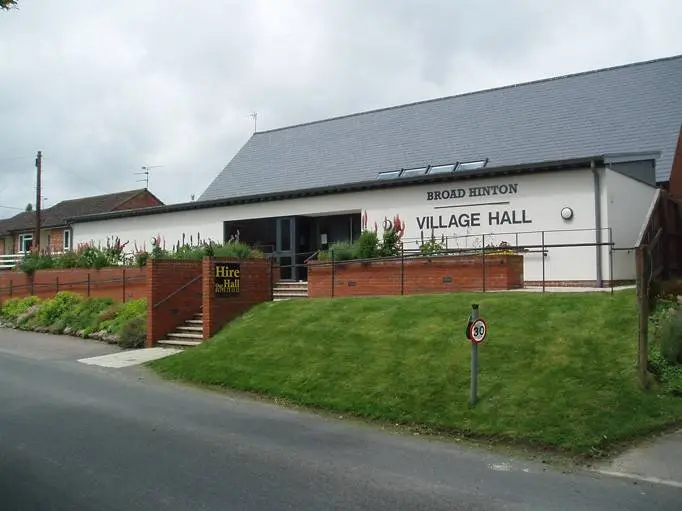 Broad Hinton Village Hall