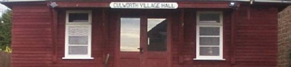 Culworth Village Hall