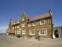 The Golden Lion Hotel